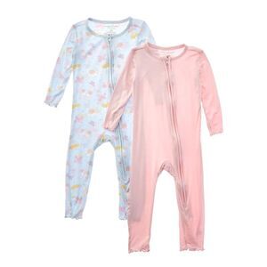 Poppy & Clay 2Pk Zen Bamboo Blanket Sleeper